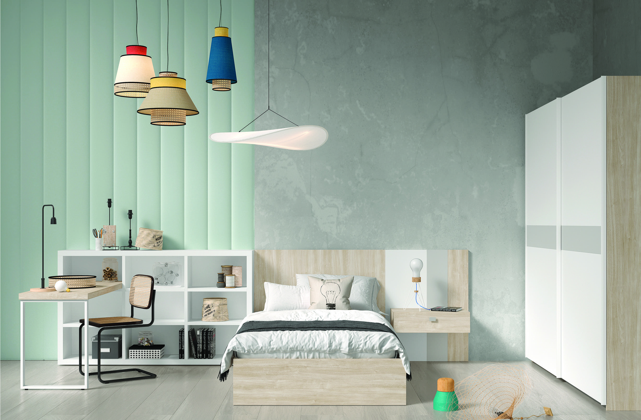 Eternity Living Premium Wardrobe